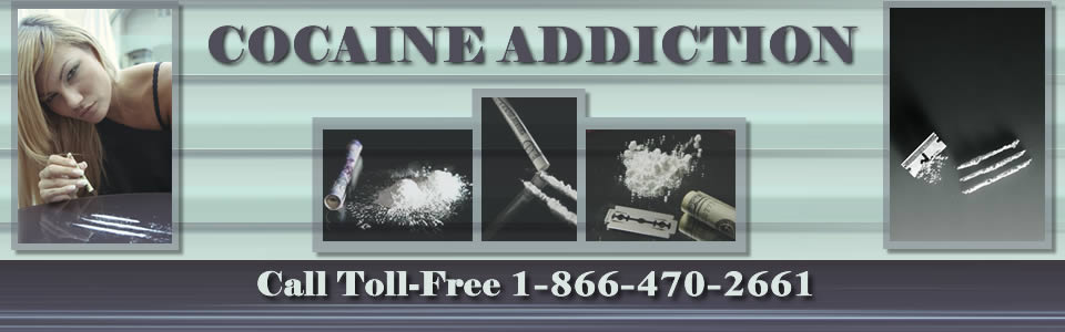 Cocaine Addiction and Cocaine Addiction Treatment Information